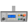 HBS 230 ANC control panel
