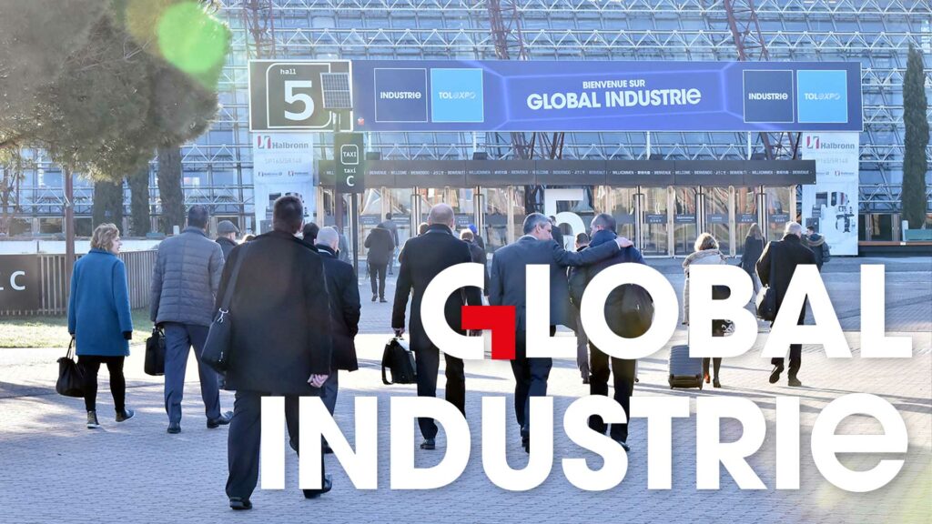 06. - 09.09.2021 / Global Industrie / Lyon (FR)